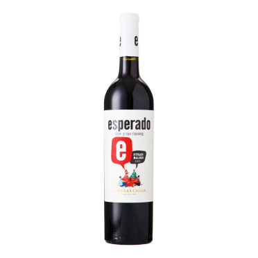 Вино полусладкое красное Шираз Мальбек Есперадо, Salentein 0,75л