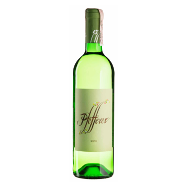 Вино полусухое белое Пфефферер Классическая линия, Colterenzio 0,75л