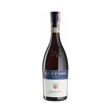 Вино полусухое красное Торгайо, Ruffino 0,75л
