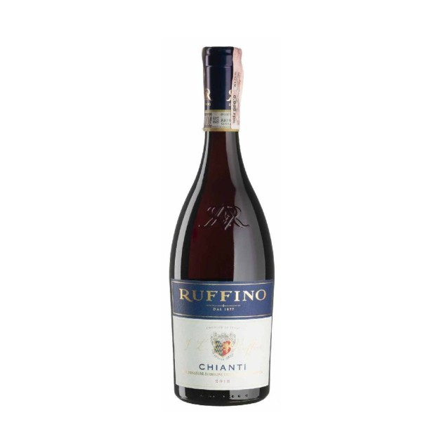 Вино полусухое красное Торгайо, Ruffino 0,75л