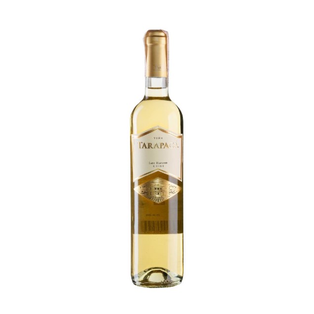 Вино солодке біле Лейт Харвест , Tarapaca  0,5л