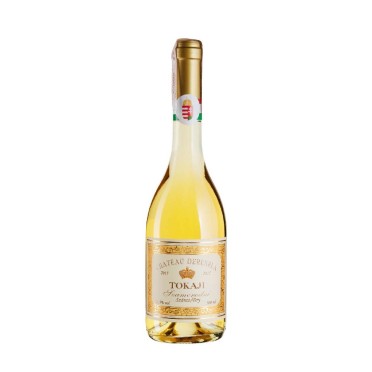 Вино сладкое белое Шато Дерезла Токай Замородни, Chateau Dereszla 0,5л