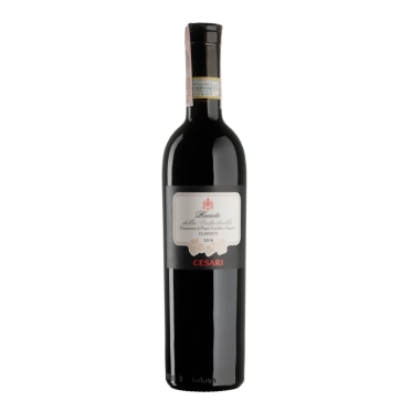 Вино солодке червоне Речото делла Вальполічелла Классіко 2015, Cesari 0,5л