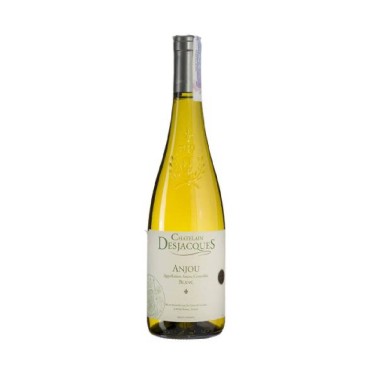 Вино сухое белое Анжу , Chatelain Desjacques 0,75л