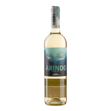 Вино сухе біле Аріндо ,Bodegas y Vinedos Shaya 0,75л
