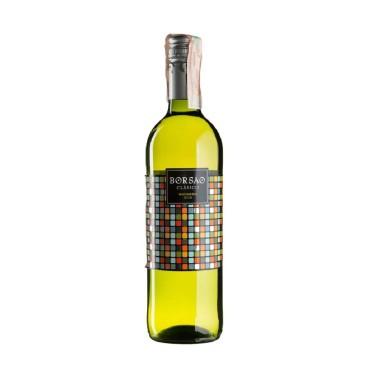 Вино сухе біле Борсао , Bodegas Borsao 0,75л