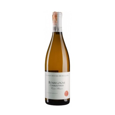 Вино сухе біле Бургонь Шардоне Кюве Резерв 2018, Maison Roche de Bellene 0,75л