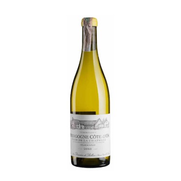 Вино сухе біле Бургонь Шардоне Кло де ля Шапель 2018, Domaine de Bellene 0,75л