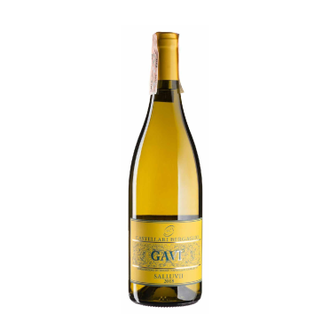 Вино сухое белое Гави Саллувии, Castellari Bergaglio 0,75л