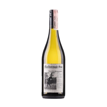 Вино сухое белое Гевюрцтраминер, Marlborough Sun 0,75л