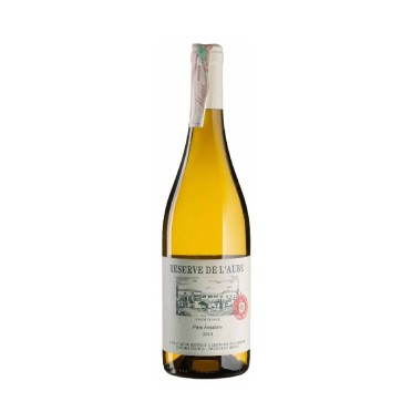 Вино сухое белое Кот дю Рон Ля Гривельєр Пер Ансельм , Brotte S.A. 0,75л