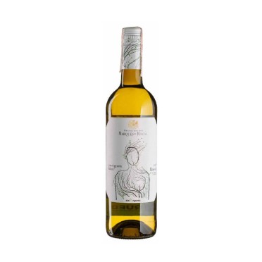 Вино сухе біле Маркіз де Ріскаль Совіньйон , Marques de Riscal 0,75л