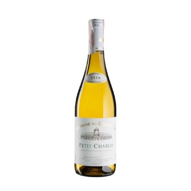 Вино сухое белое Пти Шабли, Domaine Du Colombier 0,75л