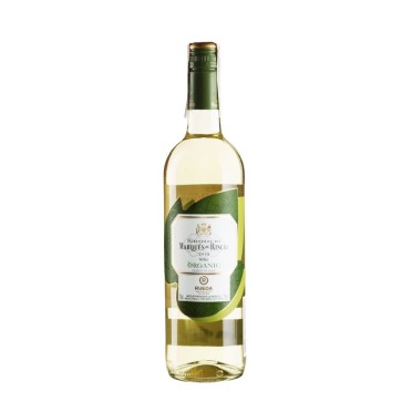 Вино сухе біле Вердехо Органік, Marques de Riscal 0,75л