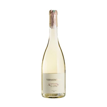 Вино сухое белое Верментино , Aia Vecchia 0,75л