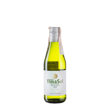 Вино сухое белое Вина Сол, Torres 0,187л