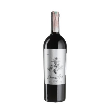 Вино сухе червоне Хуан Гіл, Bodegas Juan Gil 0,75л