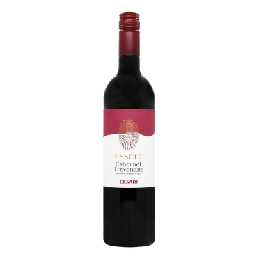 Вино сухое красное Каберне Тревенецие Эссере, Cesari 0,75л