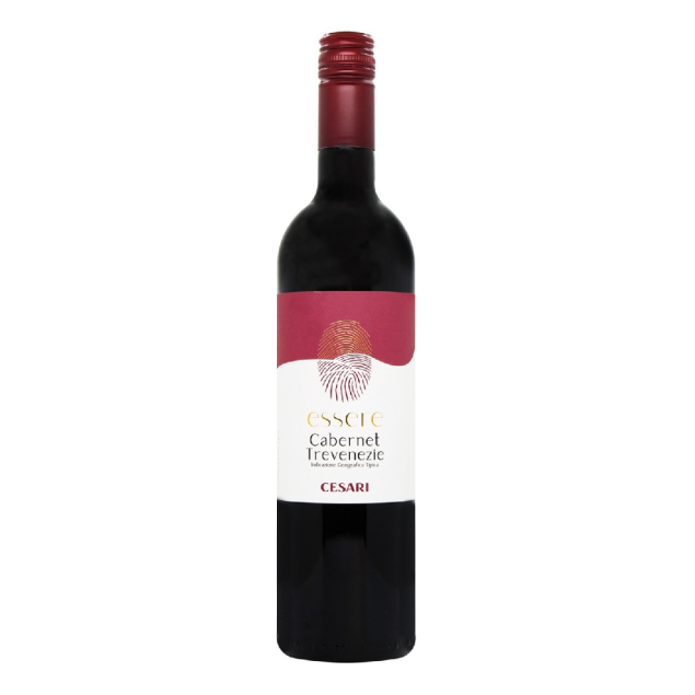 Вино сухое красное Каберне Тревенецие Эссере, Cesari 0,75л