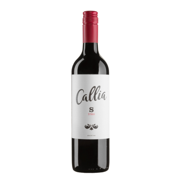 Вино сухое красное Калия Альта Шираз, Callia 0,75л