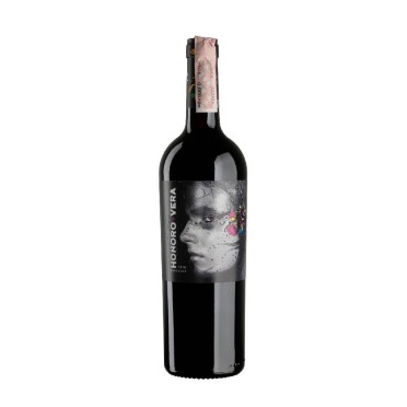 Вино сухое красное Оноро Вера , Bodegas Atteca 0,75л