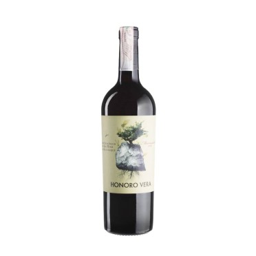 Вино сухое красное Оноро Вера Органик, Bodegas Atteca 0,75л
