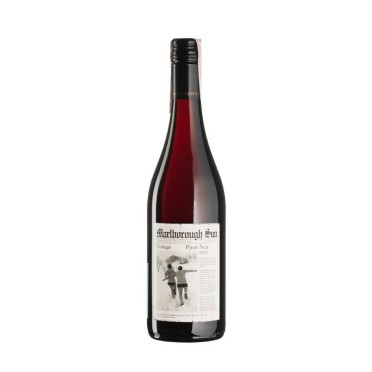 Вино сухое красное Пино Нуар Marlborough Sun, Saint Clair  0,75л