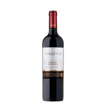 Вино сухое красное Резерва Каберне Совиньон, Tarapaca 0,75л