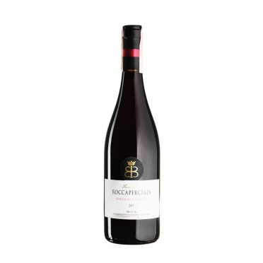 Вино сухое красное Роккаперчата Неро д'Авола-Сира, Firriato 0,75л