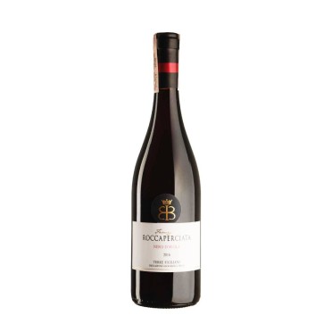 Вино сухое красное Роккаперчата Неро д'Авола, Firriato 0,75л