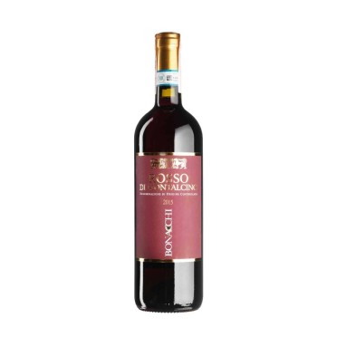 Вино сухое красное Россо ди Монтальчино, Bonacchi 0,75л