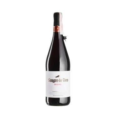 Вино сухое красное Сангре де Торо, Torres 0,75л