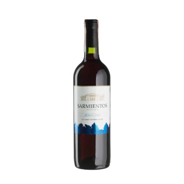 Вино сухое красное  Сармиентос Мерло , Tarapaca 0,75л