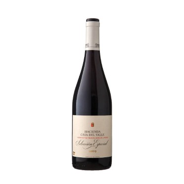 Вино сухое красное Селексьйон Еспесьяль Каза дель Валлє, Bodegas Olarra 0,75л