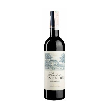 Вино сухое красное Сеньорио де Ондарре  Резерва , Bodegas Olarra  0,75л