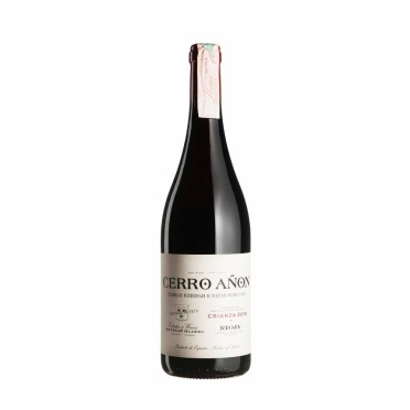 Вино сухое красное Серо Анон Крианца , Bodegas Olarra  0,75л