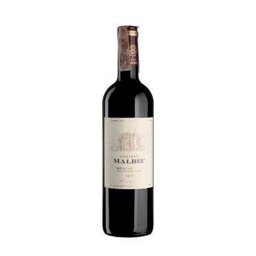 Вино сухое красное Шато Мальбек , Chateau Malbec 0,75л