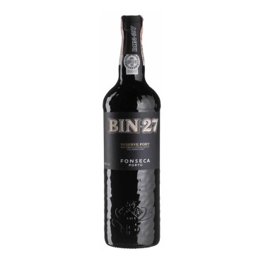 Вино кріплене портвейн червоний Фонсека Бін Рубі №27, Fonseca 0,75л