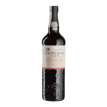 Вино кріплене портвейн червоний Фонсека Лейт Ботлд Fonseca 0,75 л