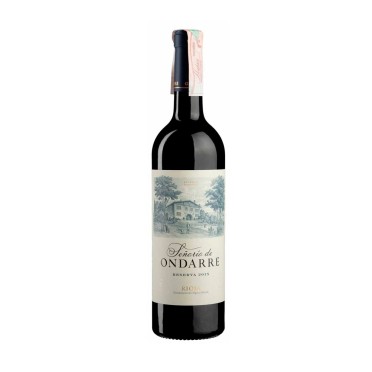 Вино сухое белое Сеньорио де Ондарре, Bodegas Olarra 0,75л