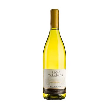 Вино сухое белое Шардоне Леон де Тарапака , Tarapaca  0,75л