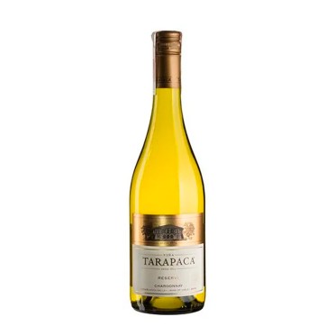 Вино сухе біле Шардоне Різерва , Tarapaca  0,75л