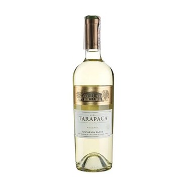 Вино сухое белое Совиньон Блан Ризерва, Tarapaca 0,75л