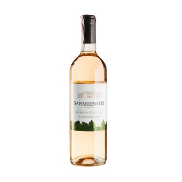 Вино сухе біле Совіньйон Блан Сармієнтос ,Tarapaca 0,75л