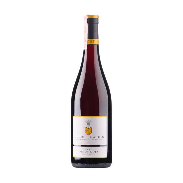 Вино сухе червоне Бургонь Піно Нуар, Doudet Naudin 0,75л