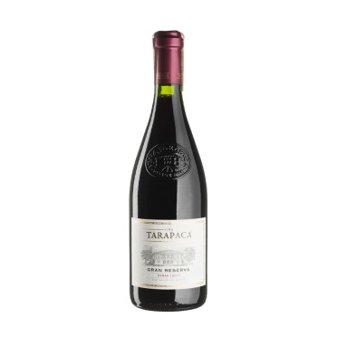 Вино сухе червоне Гран Різерва Каберне Совіньон,Tarapaca 0,75л