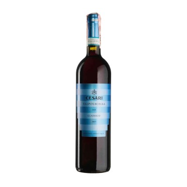 Вино сухое красное Вальполичелла Классико, Cesari 0,75л