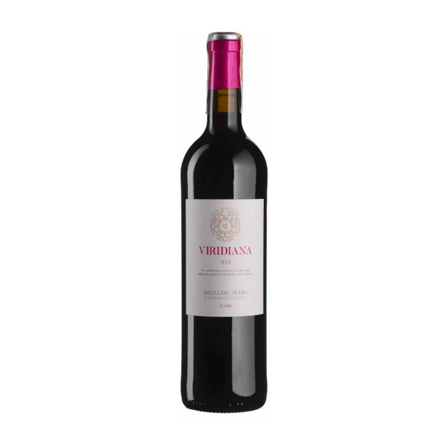 Вино сухое красное Виридиана, Atalayas de Golban 0,75л