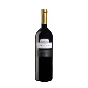 Вино Хванчкара Бадагони красное полусладкое, Badagoni 0,75 л.