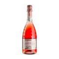 Вино полуигристое сладкое розовое Розе ди Бакко Ламбруско дель Эмилия, Chiarli 0,75л